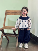 ست پیراهن و شلوار دلسا